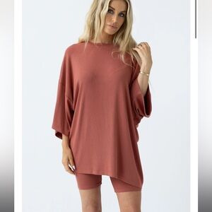 BNWT in bag foxy kind set